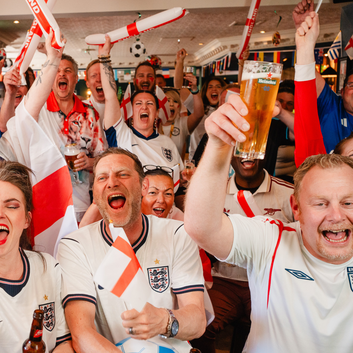 This summer hits different at your local The Black Horse in Cirencester